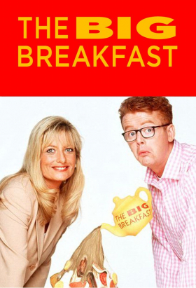 couverture film The Big Breakfast