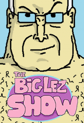 couverture film The Big Lez Show