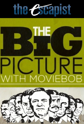 couverture film The Big Picture (2010)