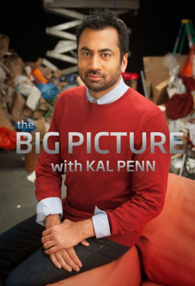 couverture film The Big Picture With Kal Penn