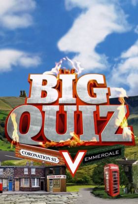couverture film The Big Quiz