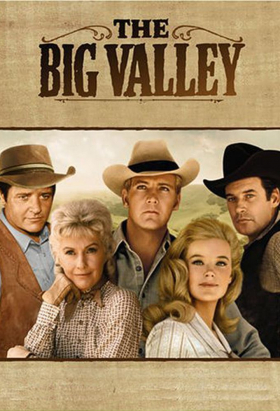 couverture film The Big Valley
