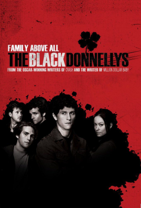 couverture film The Black Donnellys