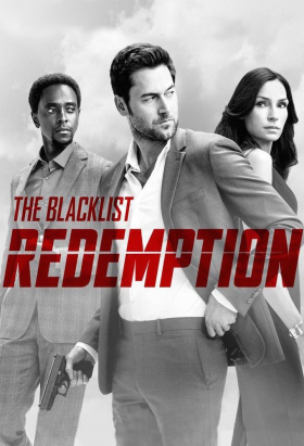 couverture film The Blacklist: Redemption