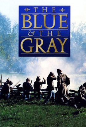 couverture film The Blue and the Gray