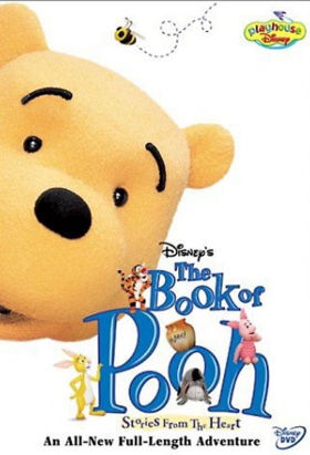 couverture film The Book of Pooh