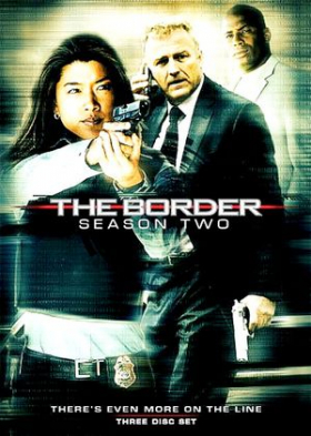 couverture film The Border