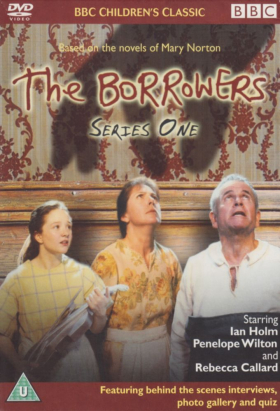 couverture film The Borrowers