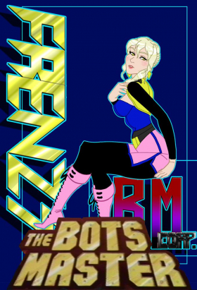 couverture film The Bots Master