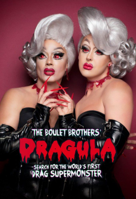 couverture film The Boulet Brothers' DRAGULA