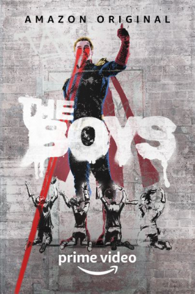 couverture film The Boys