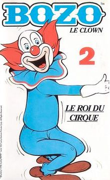 couverture film The Bozo Show