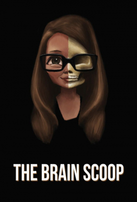 couverture film The Brain Scoop