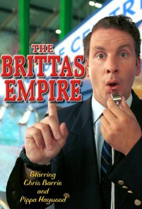 couverture film The Brittas Empire