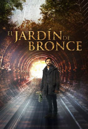 couverture film The Bronze Garden
