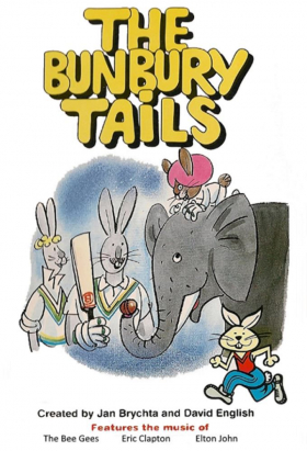couverture film The Bunbury Tails
