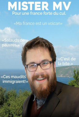 couverture film The Business Company