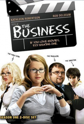 couverture film The Business