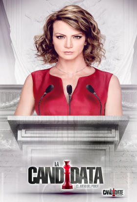 couverture film The Candidate
