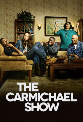 couverture film The Carmichael Show