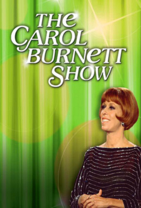couverture film The Carol Burnett Show