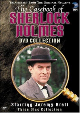 couverture film The Case-Book of Sherlock Holmes