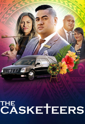 couverture film The Casketeers