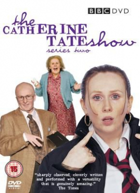 couverture film The Catherine Tate Show