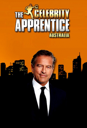 couverture film The Celebrity Apprentice Australia