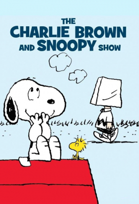 couverture film The Charlie Brown and Snoopy Show