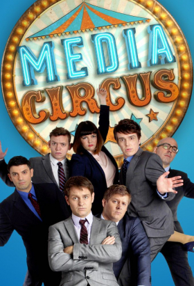 couverture film The Chaser's Media Circus
