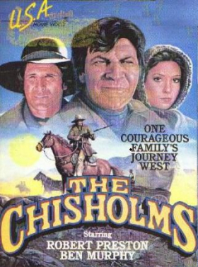couverture film The Chisholms