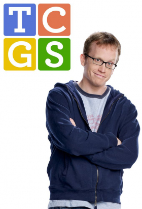 couverture film The Chris Gethard Show