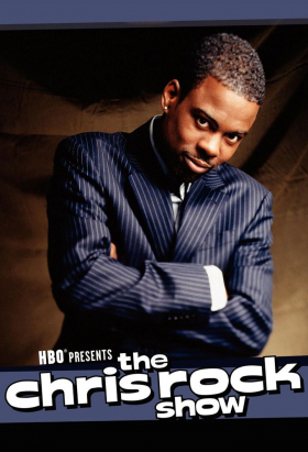 couverture film The Chris Rock Show