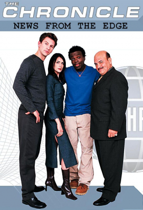 couverture film The Chronicle
