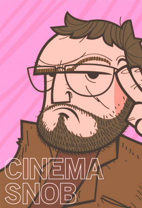 couverture film The Cinema Snob