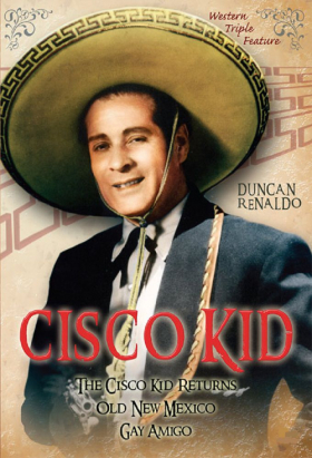 couverture film The Cisco Kid