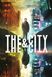 couverture film The City and the City