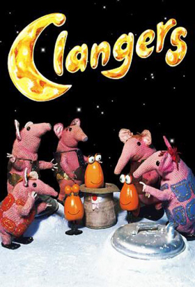 couverture film The Clangers