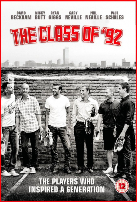 couverture film The Class of 92
