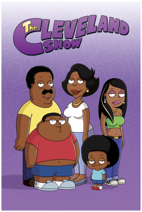 couverture film The Cleveland Show