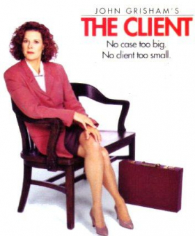 couverture film The Client