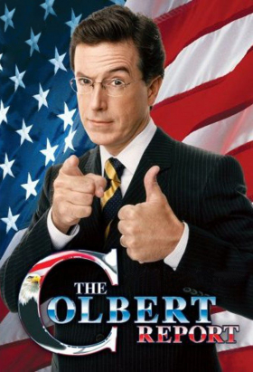 couverture film The Colbert Report