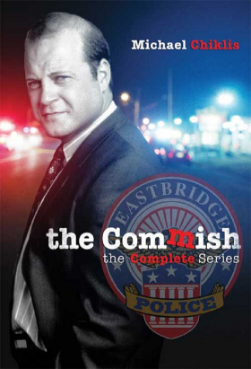 couverture film The Commish