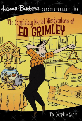 couverture film The Completely Mental Misadventures of Ed Grimley