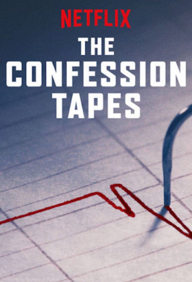 couverture film The Confession Tapes