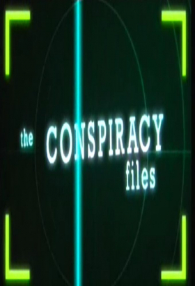 couverture film The Conspiracy Files