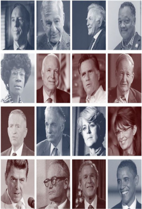 couverture film The Contenders - 16 for '16
