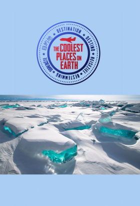 couverture film The Coolest Places on Earth