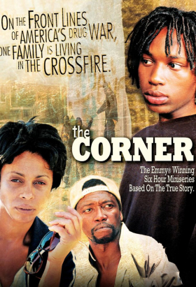 couverture film The Corner